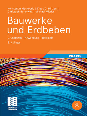 cover image of Bauwerke und Erdbeben